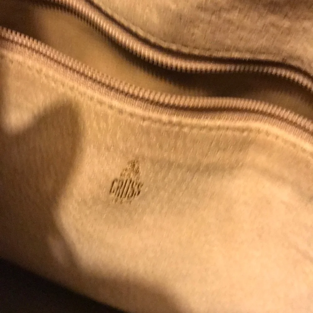 Mark Cross Bucket bag